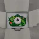 Kids Camera Boys Toys for 3 4 5 6 7 8 9 Years Old Boys, 48MP Dual Lens Kids Digital Camera Christmas Birthday Gifts, 1080P HD Video Selfie Toddler Camera with 32G SD Card (Green)