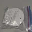 First Alert SM210, 10-Year Sealed Battery Smoke Alarm with Slim Profile Design, 1-Pack