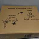 Full Kids Comforter Set - 7 Pieces Full Bedding Sets for Boys Teen, Glow in The Dark Sports Ball Games Bed in A Bag with Sheets