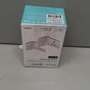 Kasa Smart Plug, Matter Compatible, Energy Monitoring, Compact Design, 15A/1800W Max, Super Easy Setup, Works with Apple Home, Alexa & Google Home, UL Certified, 2.4G Wi-Fi Only, White, KP125M(2-Pack)