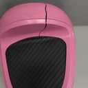 Hover-1 My First Hoverboard Electric Self-Balancing Hoverboard for Kids with 5 mph Max Speed, Dual 150W Motors, 6.3 Tires, 3 Miles Max Range, and LED Headlights (Pink)