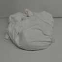 HYLEORY King Size Mattress Protector - Waterproof Bamboo-Viscose Cooling Mattress Pad Cover, Breathable Soft 3D Air Fabric, Noiseless Washable Fitted Sheets with Deep Pocket Up to 21", White