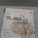 Birthday Party Cake Toys, Wooden Play Food Set for Kids Toddlers, Play Kitchen Toys for Boys Girls, Educational Toys