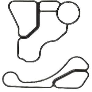 MAHLE Original GS33747 Engine Oil Filter Housing Seal Kit