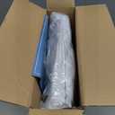 MATBEBY Twin XL Mattress Pad - Cooling Breathable Mattress Topper, Quilted Fitted Mattress Protector, Pillow Top Mattress Cover with 8-21" Deep Pocket, Soft, Machine Washable, White, Twin Extra Long