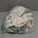 Infantino Flip 4-in-1 Convertible Baby Carrier, Adjustable, Ergonomic Babywearing, Registry Essential, Baby Carrier for Newborn to Toddler, Rainbow