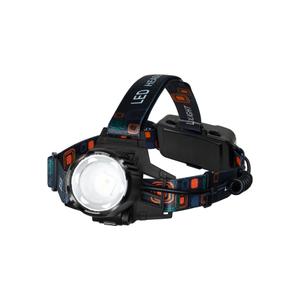 Headlamp Rechargeable 99,000LM Super Bright, LED Head Lamp with 3 Modes, 90Adjustable Head Lights for Forehead, IPX6 Waterproof HeadLamps for Camping Hiking