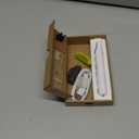 Philips Norelco OneBlade Intimate, Designed For Pubic Grooming, Trim & Shave With Extra Skin Protection, Model QP1924/70 (Single Pack, White)