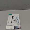 ESR for Samsung Galaxy S25 Ultra Phone Case, Compatible with MagSafe, Magnetic Case for S25 Ultra, Military-Grade Protection, Yellowing Resistant, Classic Series, Clear Black