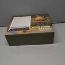 Gardtech Automatic Chicken Door - Solar Powered Coop Door with LCD Display, Timer & Light Sensor & Remote Control (white)