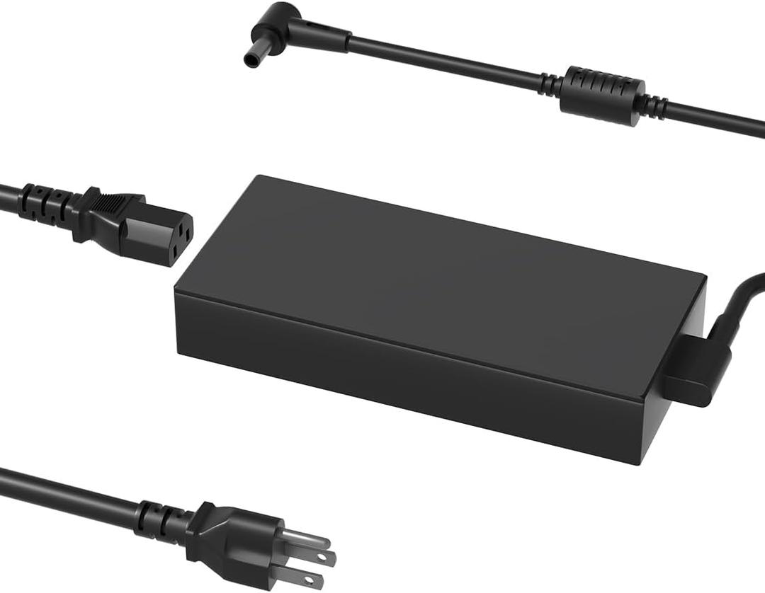 280W Charger Compatible with Asus ROG Strix G18 G17 G16 G15 G814 G713 G614 G513 Scar 15 17 G733 G732 G533 TUF A16 Flow X16 GV601 ProArt W730 Zephyrus Duo 15 16 S17 Laptop