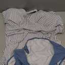 Womens Tankini Swimsuits Ruched Tummy Control Bathing Suits 2 Piece V Neck Wrap Tie Back Swimwear 2XL