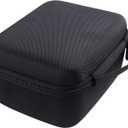 WAIYUCN Hard Carrying Case Compatible with Fujifilm X-T50,X-T5,X-T30 II, X-T30, X-T10, X-T20 Mirrorless Digital Camera case (Fits 16-50mm / 18-55mm Lenses)