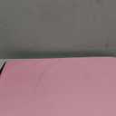 Petbobi Pet Reinforce Car Booster Seat for Dog Cat Portable and Breathable Bag with Seat Belt Dog Carrier Safety Stable for Travel Look Out,with Clip on Leash with PVC Tube, Pink