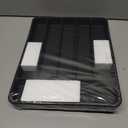 Kitsure Cutlery Drawer Organiser for Kitchen - Adjustable Cutlery Tray for Effortless Utensil Sorting, Versatile Kitchen Storage & Organisation Solution, 13.70" x 1.54" x 10.94"~20.08", Black (Large)