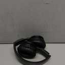 Bluetooth Headphones Over Ear, Noise Reduction Wireless Headphones with Microphone/Deep Bass, HiFi Stereo Foldable Lightweight LED Headset for PC Home Travel Office