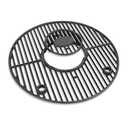 19.5" Round Grill Grate for Akorn Kamado Ceramic Grill Char Griller Akorn 16620 E56720 16820 Parts, Cast Iron Grate for Char-Griller E16620 Pit Boss K24 Louisiana Grills K24 Replacement, Firepit Grate
