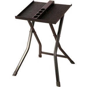 PowerBlock Large Compact Stand, Dumbbell Rack & Weight Rack, Folds Flat for Easy Storage, Use Expandable Dumbbells, Home Gym Strength Training