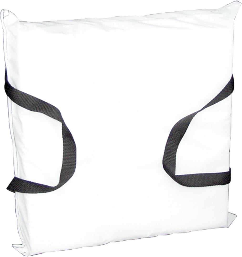 Kent Boat Standard Cushion (White)