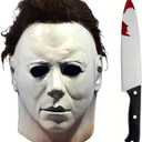 Boolavard Michael Myers Masks Halloween Horror Cosplay Costume Latex Props