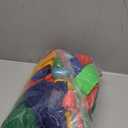 CWLAKON Outdoor Games, Potato Sack Race Bags for Kids Adults, Egg Spoon Relay Race, 3 Legged Race Bands, Birthday Party, Field Day Family Reunion Carnival Outside Yard Lawn Easter Fall Festival Games (Pack of 24)