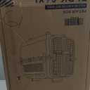 Plastic Kennels, Plastic Dog Crate, Airline Approved Pet Carrier for Dogs and Cats Longer Traveling, Multiple Sizes (X-Large (35.8"L x 23.8"W x 28.5"H))