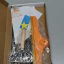 Carpet Rake for Pet Hair Removal - Reusable Pet Hair Remover, 60” Adjustable Long Handle Cat Dog Carpet Rake Scraper, Dog Hair Rake Brush for Rugs, Mats, Couch