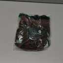 Women's Bikini Sets Halter Triangle Swimsuit 2 Piece Bathing Suit (Medium, Coffee)