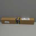 Boho Dried Flower Bouquet  Pampas Grass Bouquet with Lavender, Eucalyptus, Wheat & Bunny Tail  Rustic Dried Floral Arrangement for Olive Green Decor, Farmhouse Flowers, and Wedding Centerpieces