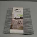 Arlee Home Fashions Table Trends Tablecloth - Sarah Stripe 57  in x 70 in