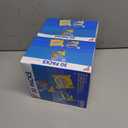 2 x Nabisco Sweet Treats Cookie Variety Pack OREO, OREO Golden & CHIPS AHOY!, 30 Snack Packs (2 Cookies Per Pack) (EXP 05/01/26)