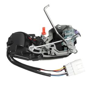 Power Door Lock Actuator Motor Front Driver Side Compatible with Tacoma 1997-2004 Replace OE# 6904004010 931-492 (Driver Side)