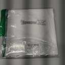 6 Pcs Bald Caps for Men Women Makeup Latex Bald Head Wig Caps Balds Cosplay Costume Accessories for Adults Halloween(Beige 1,Medium,Novel)