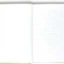 Tacticai Green Military Log Book, 5.25 x 8 - 192 Pages, Record Book for Record Keeping, Supply Chain, Inventory, Training, Maintenance & Field Operations, NSN 530-00-222-3521