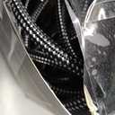 PowerBear 4K HDMI Cable 30 ft | Long Hdmi Cable, Braided Nylon & Gold Connectors, 4K @ 60Hz, Ultra HD, 2K, 1080P, ARC & CL3 Rated | for Laptop, Monitor, PS5, PS4, Xbox One, Fire TV, & More