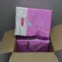 Amazon Basics Incontinence Pads for Women, Postpartum, Long, Maximum Absorbency, Bladder Control, Unscented, 78 Count (2 Packs of 39)