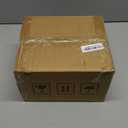 SUPMIND Glass Bud Vase Set of 12, Small Blue Flower Vases for Centerpieces in Bulk, Mini Vintage Vase for Wedding, Home,Table Decoration