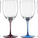 Oneida 895928 Bottoms Up Glasses, Set Of 4