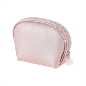 pink makeup bag