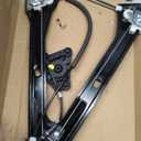 Front Left Power Window Regulator without Motor for VW Jetta 2011-2018