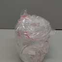 STORi 60-Ounce Premium Quality Clear Plastic Apothecary Jar (Set of 1 - 60 Ounces)