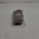 GRAPENT Wide Leg Jeans for Women High Waisted Trendy Button Fly Stretchy Denim Pants Vintage Straight Leg Trouser Jeans (X-Large, Pecan Brown)