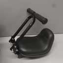 XIEEIX Front Child Bike Seat, Front Mounted Child Bicycle Seats，Kids Bike Seat Suitable for Hybrid Cruiser Bicycles City Bicycles Pedal Scooter Motorcycle Bicycle