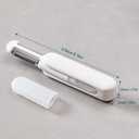 OneNine 3-in-1 Multifunctional Rotary Paring Knife, 360  Rotation Peeler, Stainless Steel Peeler Julienne Cutter Slicer, Household Kitchen Peeling Knife Suitable for Most Fruits and Vegetables.