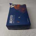 Bedsure Heated Mattress Pad Full - Bed Warmer with Memory & Preheat Functions, 12-Hour Auto Off & 10 Heat Settings, Single Controller, Fast Heating, Brushed Electric Mattress Pad Full, 54"x75"