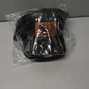 2 x Best Uncle Ever Hat, Uncle Hat for Christmas Fathers Day Birthday, Gifts for Dad from Niece Nephew, Uncle Trucker Black Cap