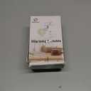 RONG&LAN LED Metal Clip On Light Clip on Lamp for Desk, 360 Adjustable Clamp Reading Light for Bed, Eye-Friendly Book Night Light for Desk Bed Table Dorm Room Bedroom Office Reading SUN-88 White