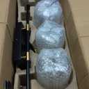 SOLFART Bathroom Light Fixtures 3-Light Vintage Bathroom Vanity Light Over Mirror Wall Sconces in Black Brass Vanity Lights for Bath(Brass)