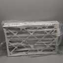 16x25x4 MERV 8, AC Furnace Air Filter, 1 PACK (CF408F1625-1PKAM)(Actual Dimensions: 15.63 x 24.75 x 4.38 in.) 1 Filter