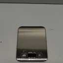 Etekcity Food Kitchen Scale, Digital Grams and Ounces for Weight Loss, Baking, Cooking, Keto and Meal Prep, LCD Display, Medium, 304 Stainless Steel